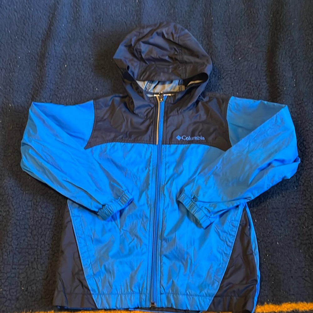 Columbia lightweight boys jacket